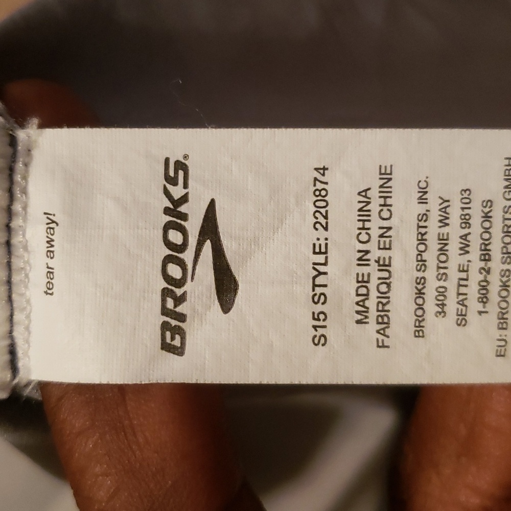 Brooks Women's Pure Project Split Back Multi Colo… - image 4